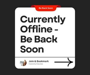 Offline - Performer docpepino will be back soon