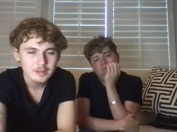 2hungboys, 26 years old, One straight and a bi roommate hanging out #twink #18+ #tease, webcam photo