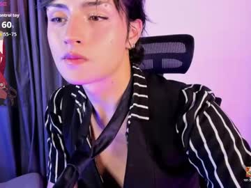 _angell_dustt_star, 20 years old, Welcome to my new season, let’s get so much fun together 🥰🔥😈 #femboy #twink #new #cum #twink - Multi Goal: make me explode the dick😈 [777tk each Goal], webcam photo