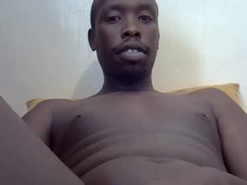 _tchalla_ – Watch Him Jerk, Strip, & Show It All