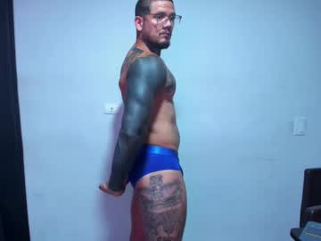 _thadeo_ - Live Male Cam – Free Gay Cam Show