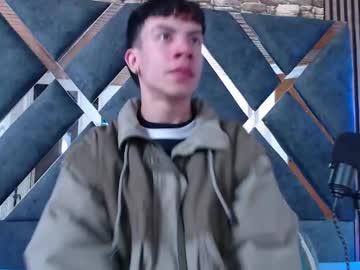 aaron_blink1 – Watch Him Jerk, Strip, & Show It All