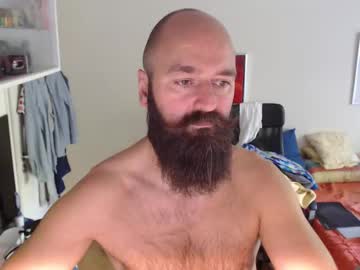 Admirer4mature, Hairy and beared guy who is looking for fun with mature men #mature #daddy #older #nude, webcam photo