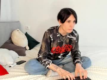 Aetherrush, 18 years old, GOAL: CUMSHOWS [624 tokens remaining] Welcome to my room! #young #new #18 #teen #twink #gay, webcam photo