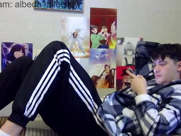 albeda22 - Live Male Cam – Free Gay Cam Show