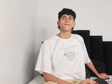Alex_mark_, 18 years old, Come play with me guys #latino #18 #young #anal #pvt #cum, webcam photo