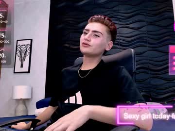 Alex_millerss, 23 years old, GOAL: fast cock [50 tokens remaining] Let's have fun and make me explode with vibrations #anal #gay #new  #18 #cum, webcam photo