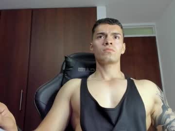 Alpha_dominus_, GOAL: FULL NAKED + MASTURBATION !! [111 tokens remaining] Welcome to my room! #muscle #cum #master #lovense #new, webcam photo
