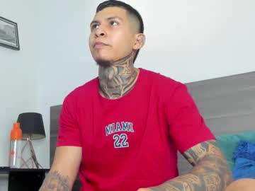 Andrew_sanders69, GOAL: Sexy Dance [300 tokens remaining] Welcome to my room! #feet #tattoo #cum #dick #new, webcam photo