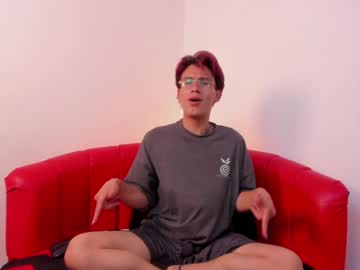 Andy_dluxe, Come discover the pleasure with me 😈💫💦 - Goal: Show Ass Close Up 🍑 [31 tokens left] #18 #twink #anal #latino #femboy, webcam photo