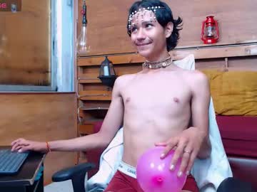 Andy_staar18, 20 years old, GOAL: erect penis inside [30 tokens remaining] Welcome to my room! #femboy #18 #latino #bigcock #cum, webcam photo