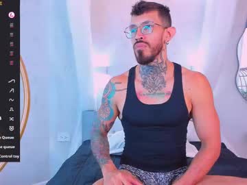 Andyramirez_, GOAL: Sexy Dance [300 tokens remaining] Welcome to my room! #feet #blonde #redhead #lovense #new, webcam photo