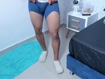 Andyy_carter, 27 years old, Naked full [100 tokens remaining] #muscleworship #muscles #bigcock #lovense #new, webcam photo