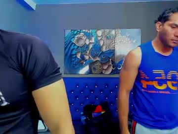 Angelandchris, 33 years old, GOAL: Full Show Cum Both Now🍆🍆💦 [2000 tokens remaining] 💎⭐welcome to our room guys, don't forget follow us⭐💎 #muscle #latino #new #colombia #cum, webcam photo