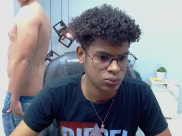 Anthony_and_joseph, 19 years old, Are u ready to fun ? 💦 #new #couple #young #gay #latino, webcam photo