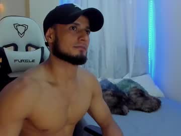 anthony_lewis_ – Watch Him Jerk, Strip, & Show It All