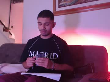 antoniocuervo – Watch Him Jerk, Strip, & Show It All