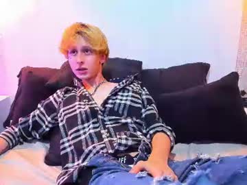 Archie6_, GOAL: shake ass [58 tokens remaining] Your new favorite cute guy is here, let's discover each other together 🥵🔥😊 #blonde #skinny #bigcock #18 #new, webcam photo