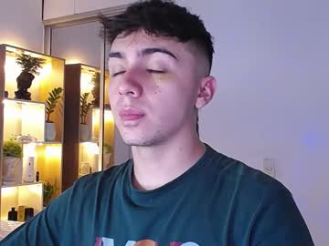 aron__cooper – Watch Him Jerk, Strip, & Show It All