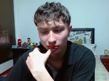 aron_miller18 – Watch Him Jerk, Strip, & Show It All