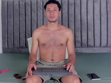 aroncooper1 - Live Male Cam – Free Gay Cam Show