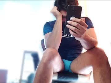 aronmiller404 – Watch Him Jerk, Strip, & Show It All