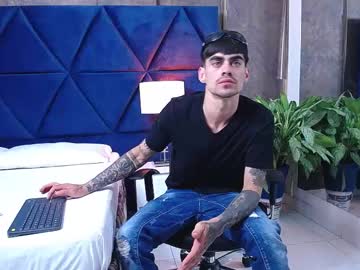 aronmuller_ - Live Male Cam – Free Gay Cam Show