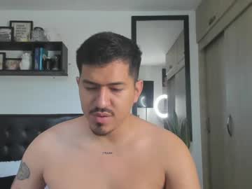 aronwilliams69 – Watch Him Jerk, Strip, & Show It All