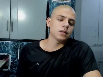 axel_latincully – Watch Him Jerk, Strip, & Show It All