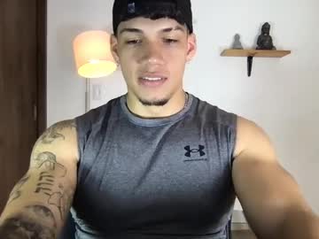 axel_taylor21 – Watch Him Jerk, Strip, & Show It All