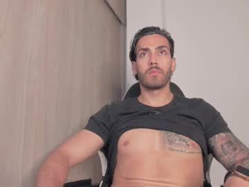 Axelblaze_1, 22 years old, GOAL: masturbacion fuerte 300 [1000 tokens remaining] Welcome to my room! #feet #tattoo #bigcock #muscular #new, webcam photo