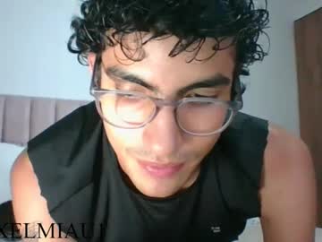 axellatino_ – Watch Him Jerk, Strip, & Show It All