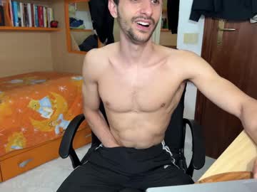 Badguy_22, 26 years old, NAKED AT GOAL! (Next goal: Cum at goal!) [142 tokens left] #cum #bigcock #young #muscle #18 #twink, webcam photo