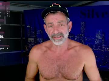 Badnightwolf, 51 years old, Cum Show - Goal: CUM [1839 tokens left] #daddy #cum #dilf #mature #athletic, webcam photo