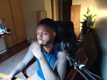 bbcblackdaddy - Live Male Cam – Free Gay Cam Show