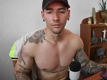 Bene9_9_9_, #bigcock #latino #new #tattoos #gym #muscle, webcam photo