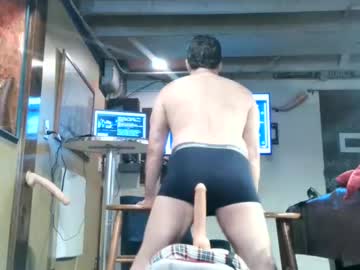 Bigassman46, 52 years old, #anal #fuckmachine show! // 25 tkns for full speed fucking #straight #mature #hairy, webcam photo