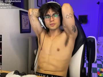 bigbadmj - Live Male Cam – Free Gay Cam Show