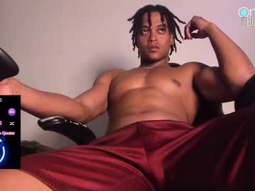 blackpantherx_ – Watch Him Jerk, Strip, & Show It All
