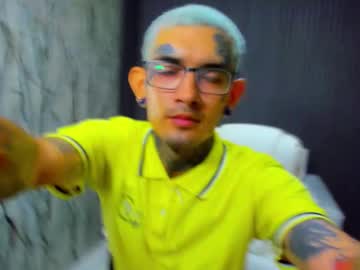 boy_tatto77 - Live Male Cam – Free Gay Cam Show