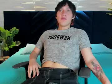 Brunodeluca_, GOAL: Cumshow 💦🍆 [434 tokens remaining] Welcome to my room! #new #hairy #teen #lovense  #cum, webcam photo