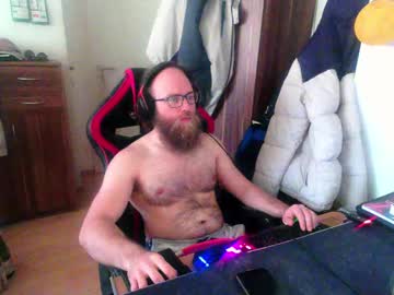 buhalteris – Watch Him Jerk, Strip, & Show It All