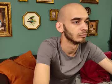 burning_bald - Live Male Cam – Free Gay Cam Show