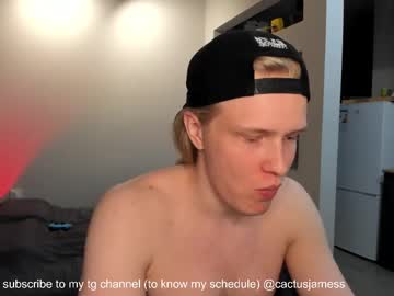 Cactusjames_69, 21 years old, Take off t-shirt and flexxx [77 tokens left] #feet #bigass #cute #muscle #new, webcam photo