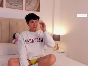 Caydensmit, 27 years old, Lovense: Interactive Toy that vibrates with your Tips #feet #18 #lovense #twink #new"", webcam photo