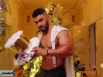 cesar_joness – Watch Him Jerk, Strip, & Show It All