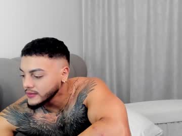 colton_mars – Watch Him Jerk, Strip, & Show It All