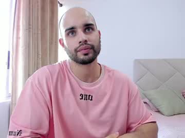 cristobal_alzate - Live Male Cam – Free Gay Cam Show