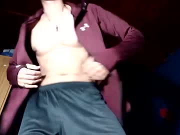 cuervovt – Watch Him Jerk, Strip, & Show It All