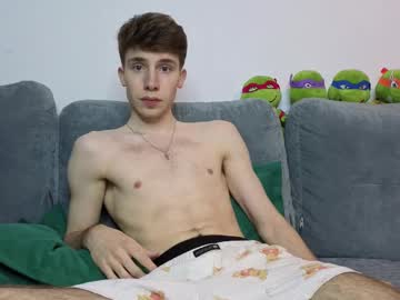 cute_brian – Watch Him Jerk, Strip, & Show It All